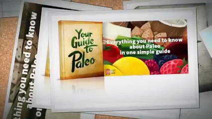 Simple Guide to Paleo Diet - Your Guide To Paleo