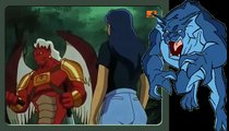 Gargoyles Folge 51 Der Wald muss leben Deutsch German