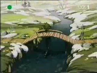 Muminki - Wiosna w dolinie muminków