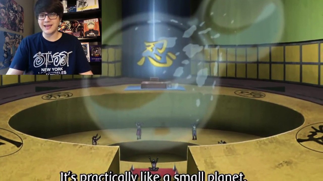 Naruto Shippuden: Episode 365 : Sasuke Returns