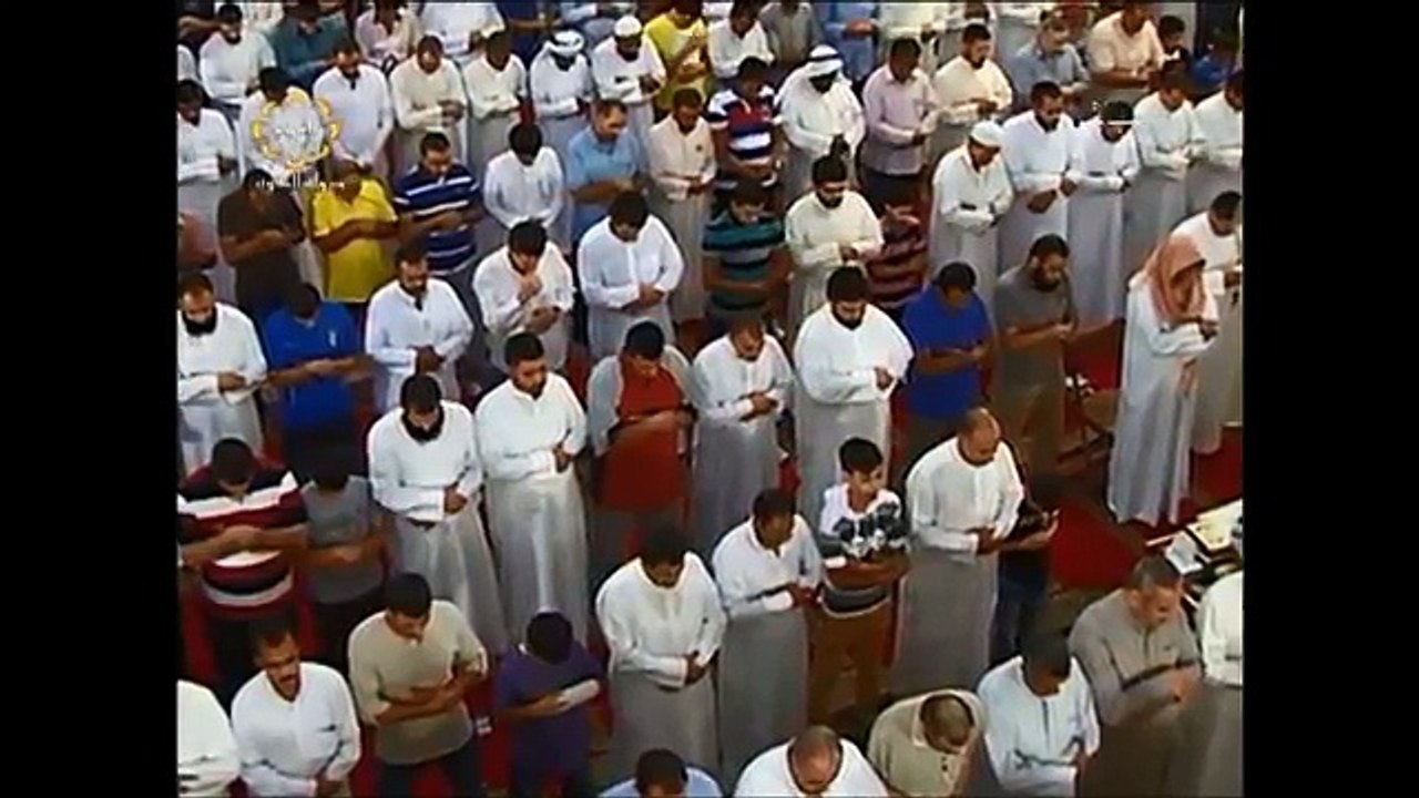 لأول مرة .. سورة ( طه ) مرئية للقارئ عبدالرحمن العوسي من دولة الكويت .. رمضان 1435هـ