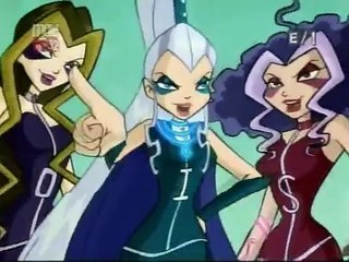 Winx Club Season 2 episode 22 \"Last Resorts\" 4kids Part 4