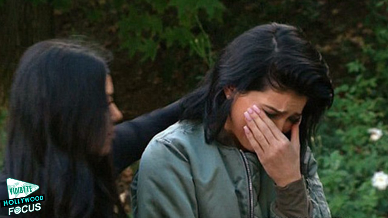 Kylie Jenner Breaks Down In Tears Over Tyga