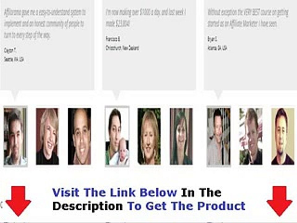 Affilorama Discount Link Bonus + Discount