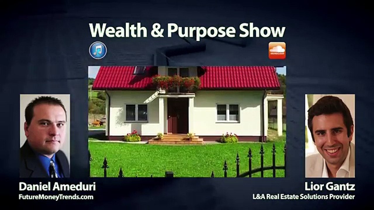 Wealth & Purpose Show 032 "2015, Think and Grow Rich"