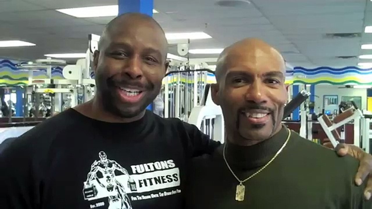 Fitness Atlantic April 17, 2010