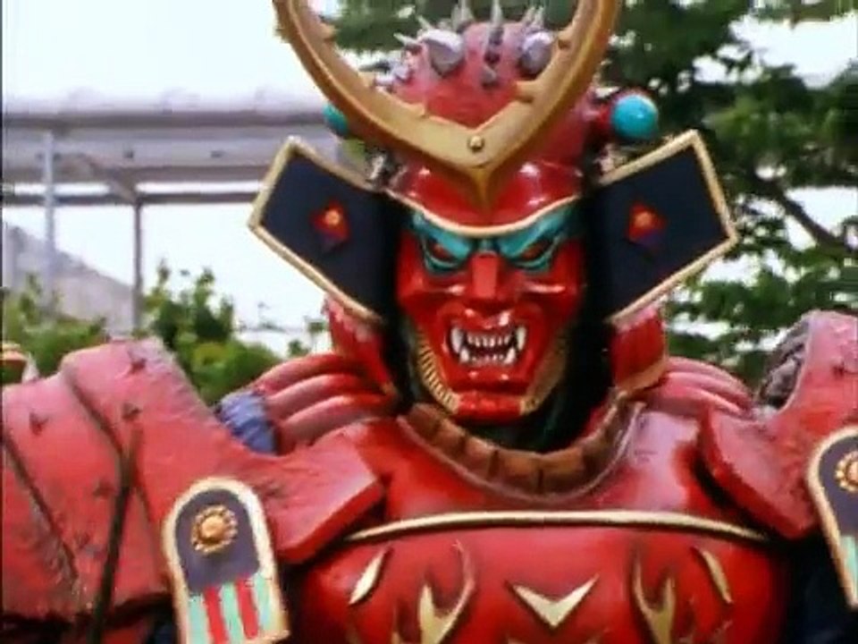 Power Rangers Lost Galaxy e012 - Orion Rising (1)