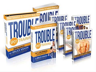 Natural Way to reduce Tummy Fat - Trouble Spot Training