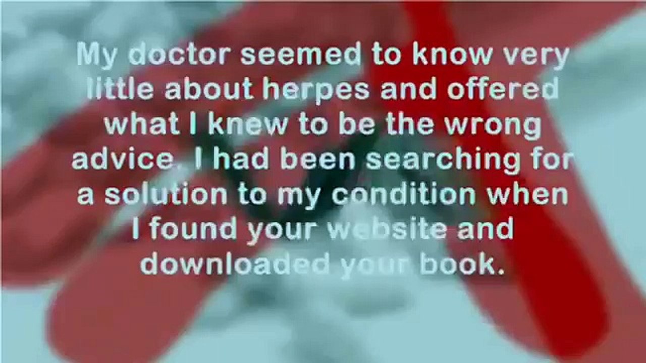 Get Rid Of Herpes | Get Rid Of Herpes Naturally