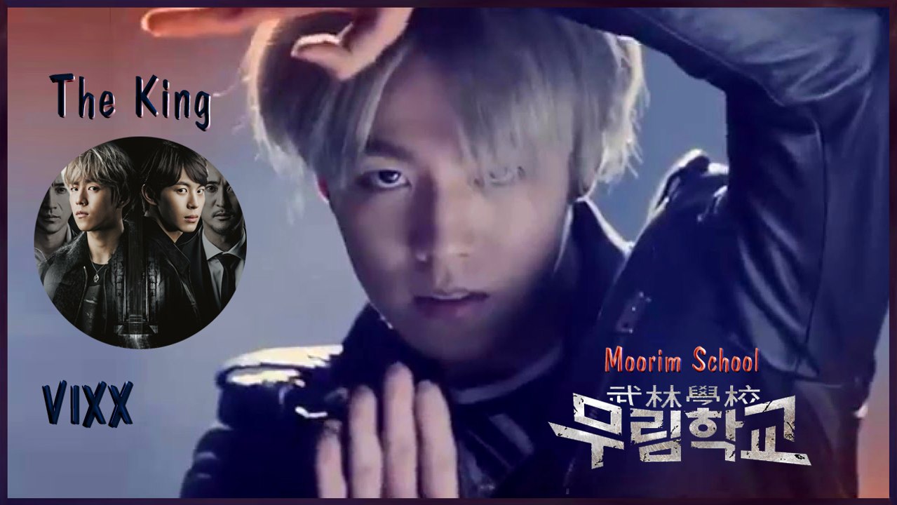 VIXX - The King MV HD k-pop [german Sub]
