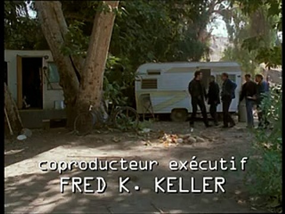 Le Caméléon s3 e8