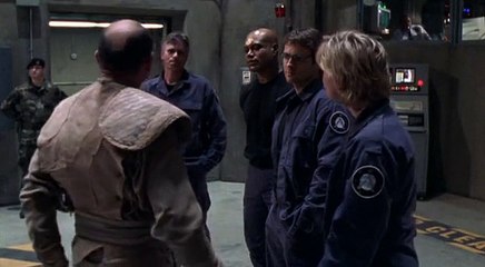 Stargate Staffel 3 Folge 2 deutsch german