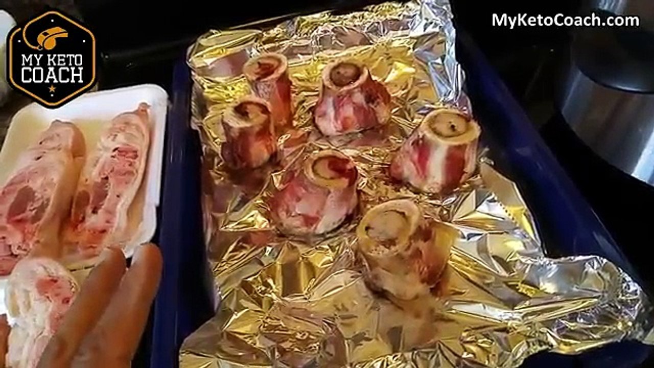 How to Make Keto Bone Broth - Recipe & Benefits