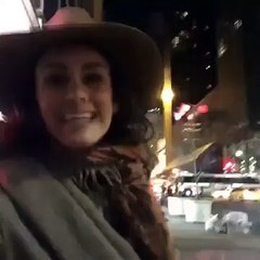 Guys, finally made it in New York City ! ...