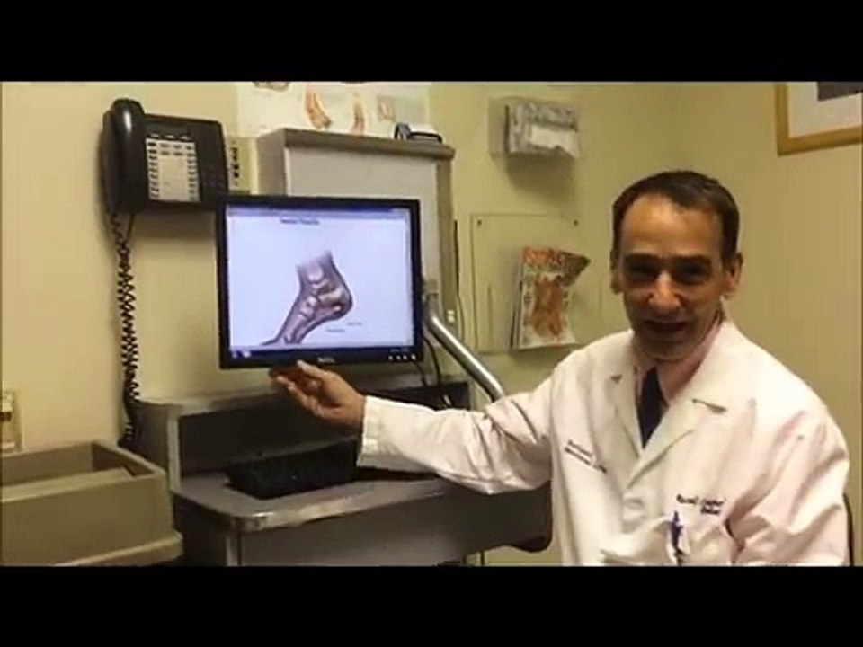 Medical Minute: Plantar Fasciitis