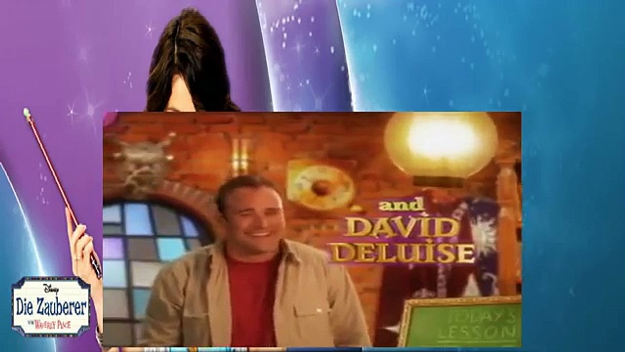 Die Zaubarer vom Waverly Place Staffel 1 Folge 19