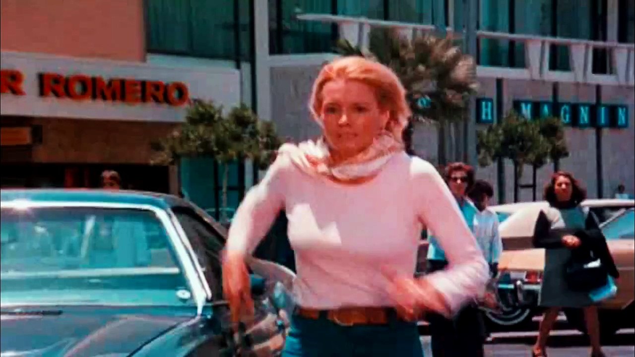 Police Woman Theme (Intro & Outro)