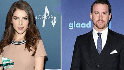 Anna Kendrick and Channing Tatum For ‘Dirty Dancing’ Live