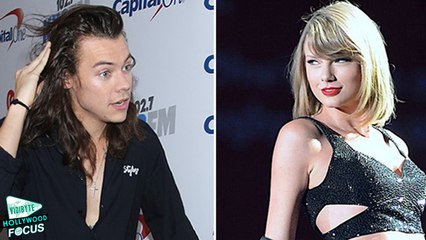 Harry Styles Shading Taylor Swift With Birthday Lyrics