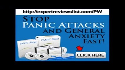 Panic Away - How To Cure Anxiety