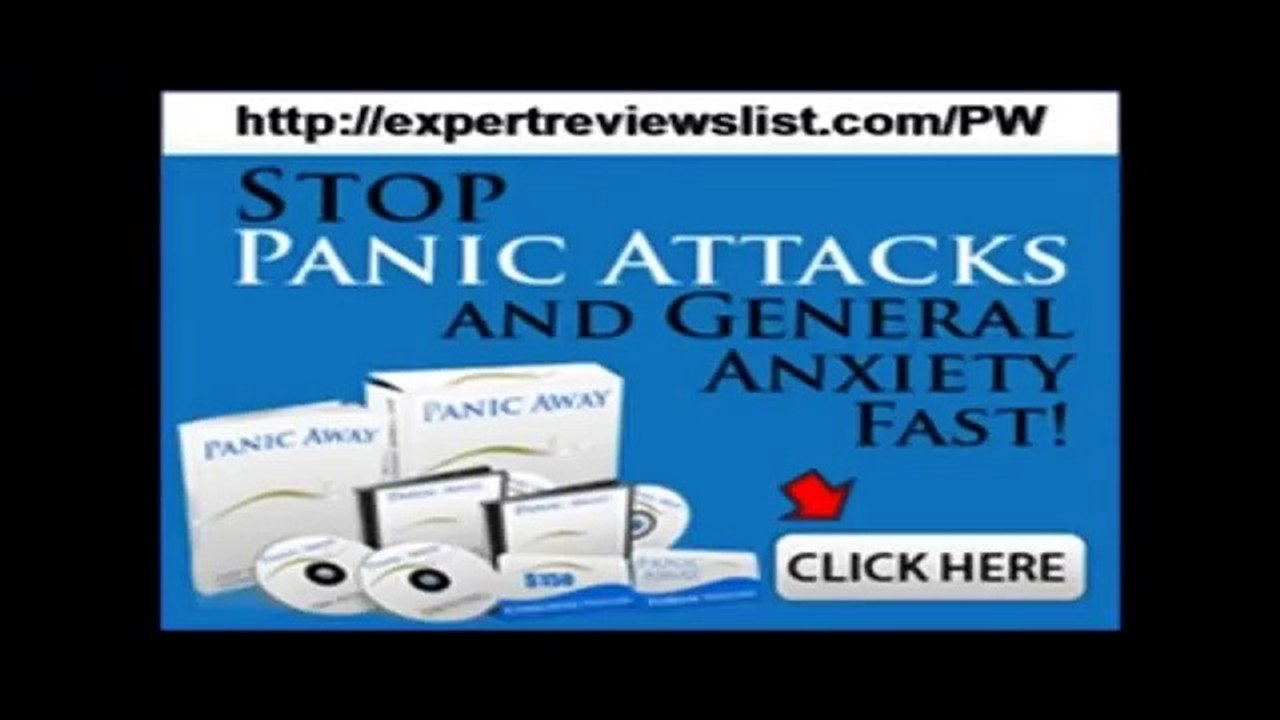 Panic Away - How To Cure Anxiety
