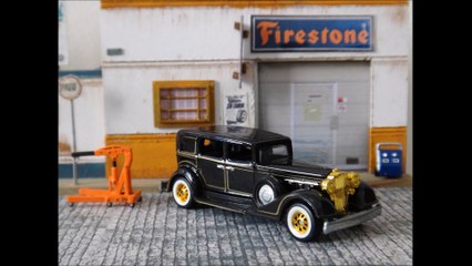 Video Carros antigos- Cars of Yesterday