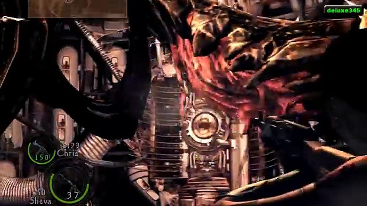 Resident Evil 5 Koop Gameplay (PC HD)