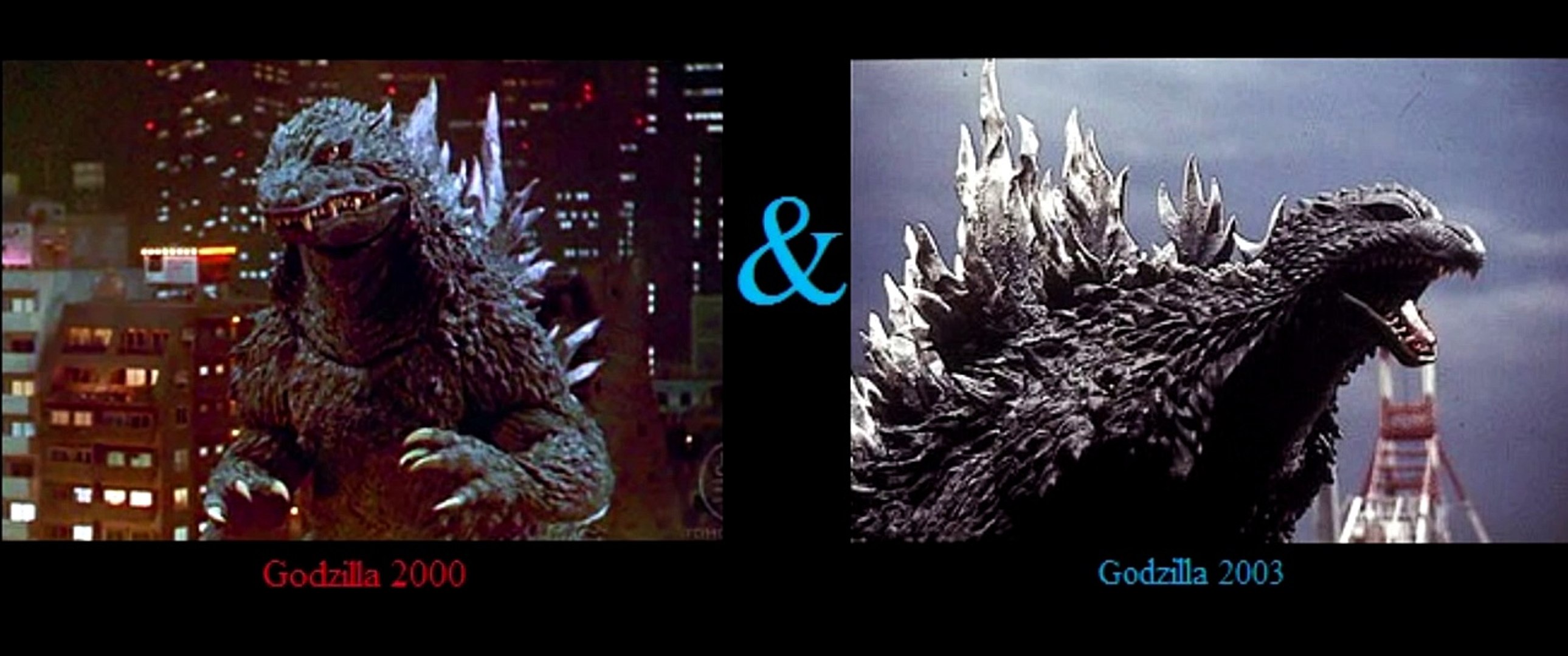 Custom Michiru Oshimas Godzilla Theme Dailymotion Video