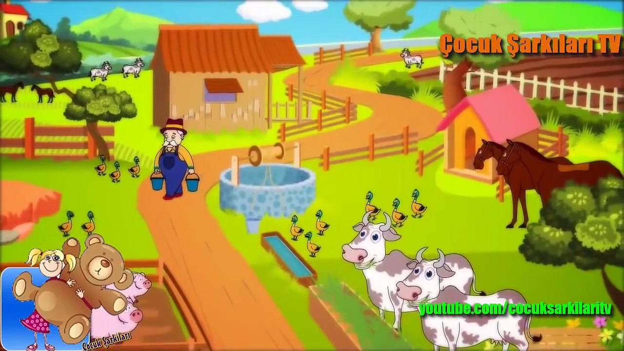 Ali Babanın bir çiftliği var Dailymotion Video