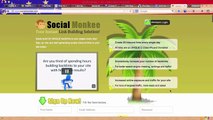 Social Monkee Review | Quality SEO Backlinks