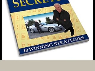 Million dollar silver Lotto System