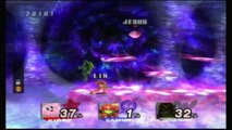 [Wii] Super Smash Bros Brawl - El Emisario Subespacial Part 12