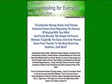 Energy Healing For Everyone