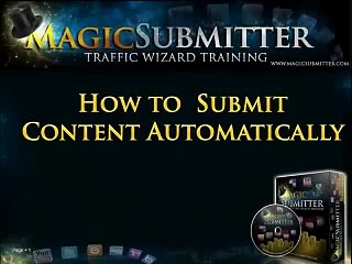 Magic Submitter-auto submit