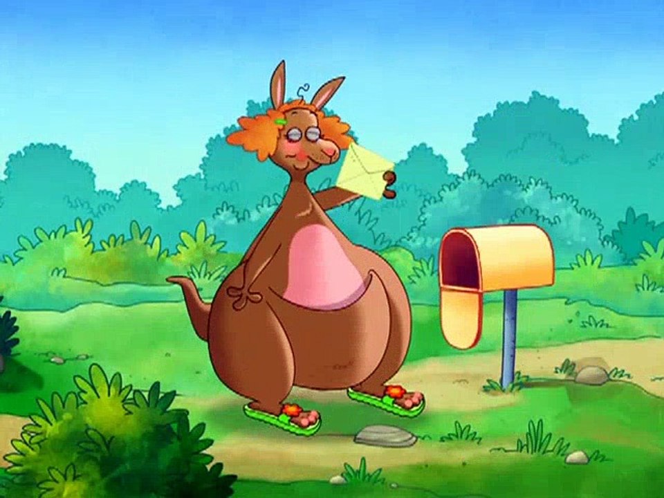 Toopy and Binoo - Binoo's Letter / Binoo's Wand...