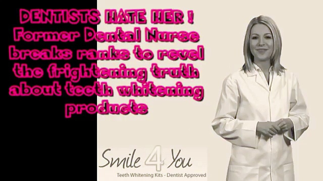 Teeth Whitening 4 you How to whiten Your Teeth Easily, Naturally & Forever !