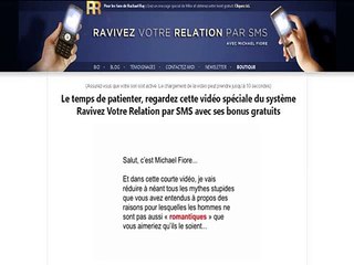 Ravivez Votre Relation Par SMS