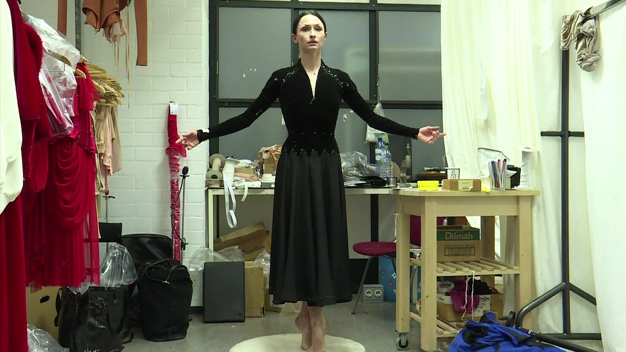 WWI 'spy' Mata Hari brought to life in new Dutch ballet