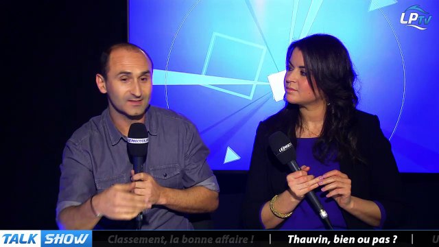 Talk Show du 01/02, partie 4 : Thauvin, bien ou pas ?