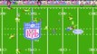 Tecmo Super Bowl - NES - Eagles vs Rams