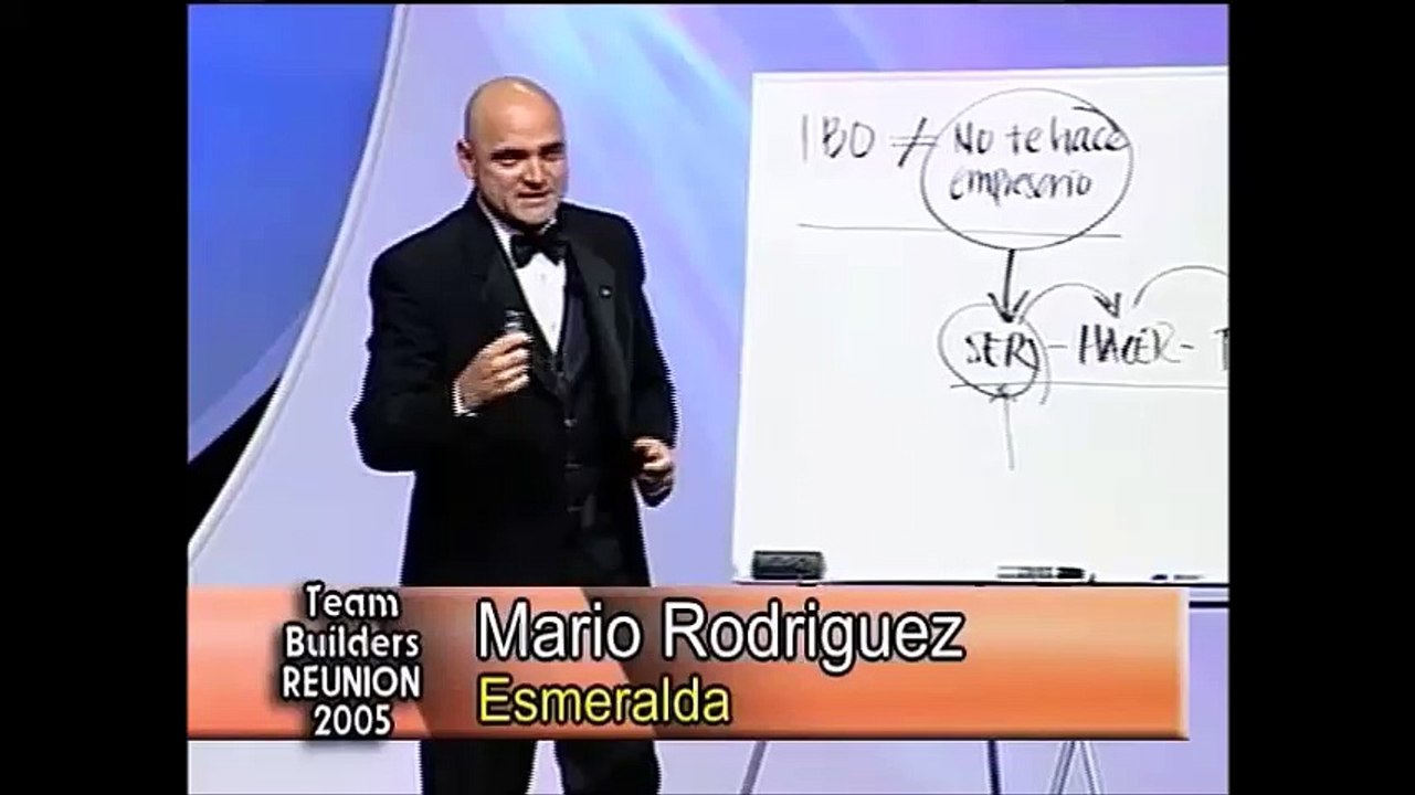 Mario Rodriguez Amway Mexico