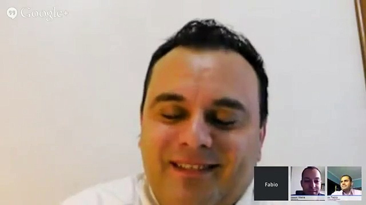 PodCast: MindMaster Entrevista Fábio Cruz