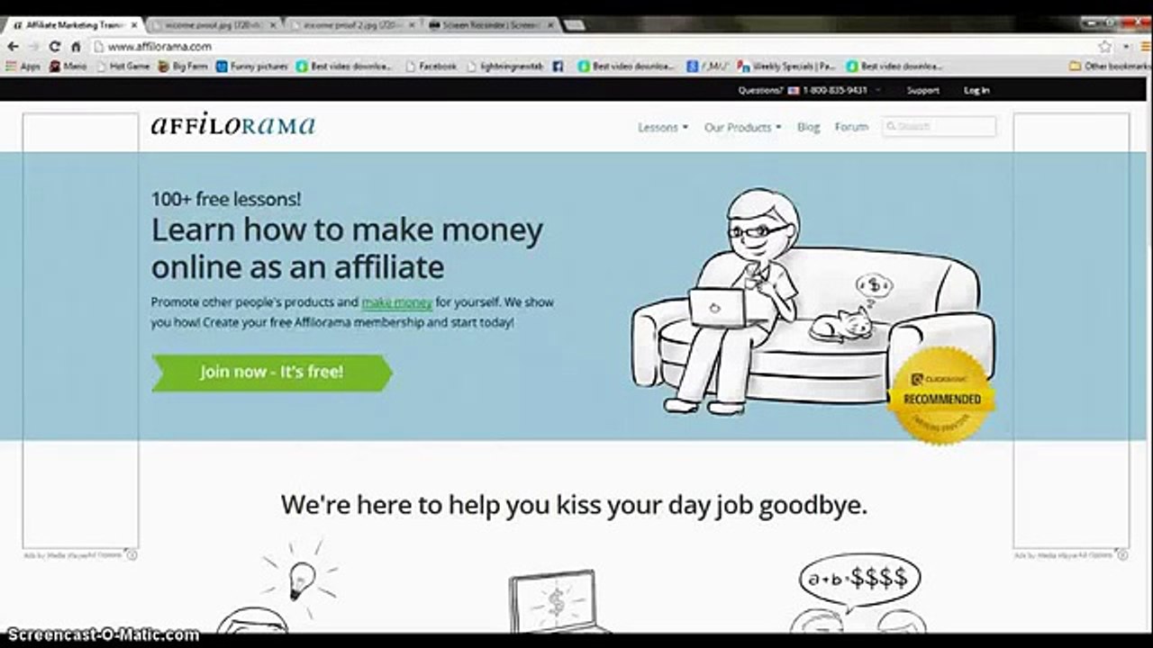 Affilorama Review is this a scam or not?