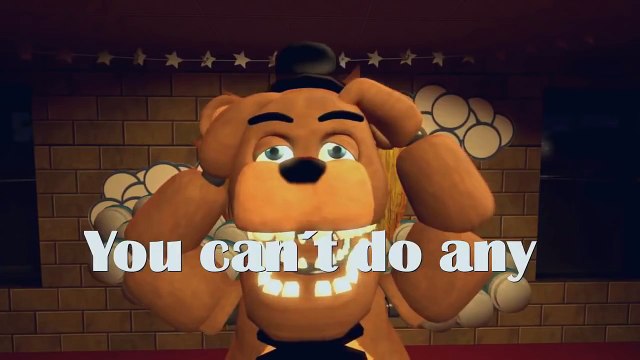 Five Nights at Freddys Animation Compilation Movie: Gaming SFM 54 Funny Animations