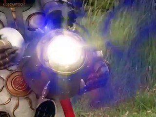 Power Rangers Ninja Storm e015 - The Samurai's Journey Part 1