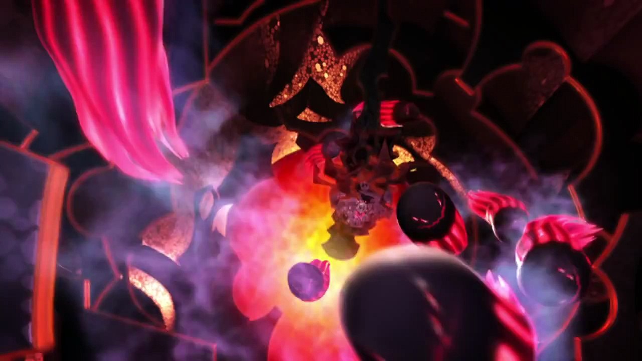 PAC-MAN and the Ghostly Adventures Comic-Con Trailer