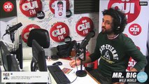 La radio OUI FM en direct vidéo /// La radio s'écoute aussi avec les yeux (911)