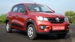Renault Kwid AMT & Kwid 1.0L Unveiling at 2016 Auto Expo