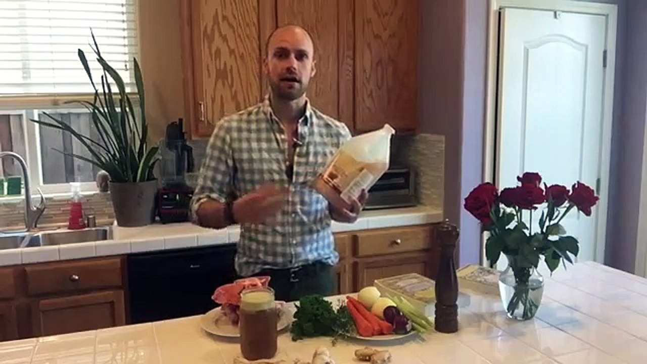 How To Make Bone Broth