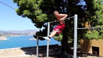 Train to Transform! - Street Workout Motivation, Body Transformation - Bar Brothers DK